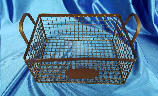 Rental store for BROWN METAL BASKET in Omaha NE