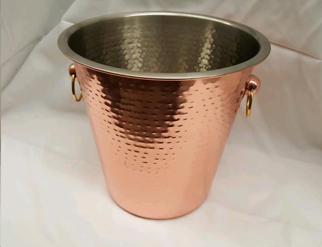 Where to find CHAMPAGNE BUCKET - COPPER in Omaha