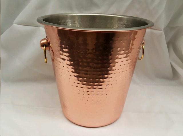 Rental store for CHAMPAGNE BUCKET - COPPER in Omaha NE