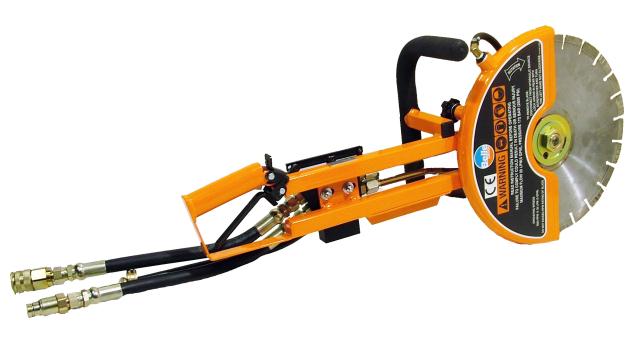 Rental store for CUT-OFF SAW   Hydraulic Powered in Omaha NE
