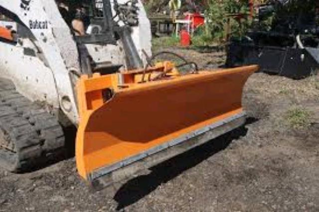 Rental store for SNOW PLOW ATTACHMENT, FOR SKID-STEER in Omaha NE