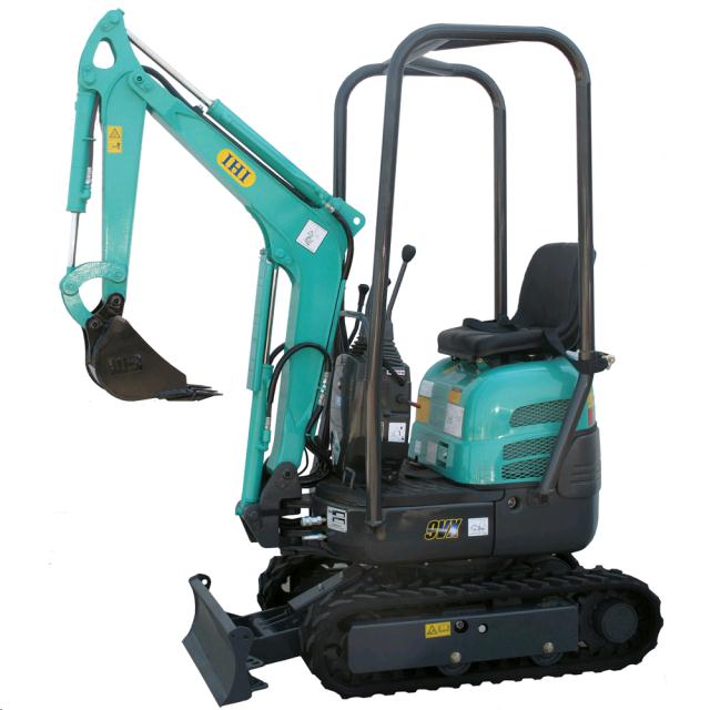 Rental store for CRAWLER BACKHOE, 5 Ft DIG  Electric in Omaha NE