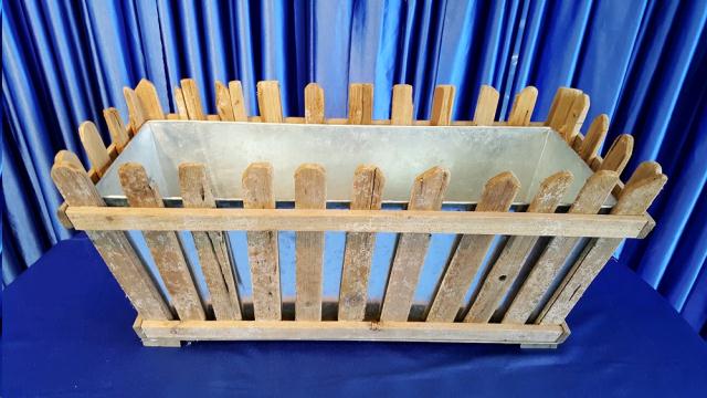 Rental store for RUSTIC PICKET BOX in Omaha NE
