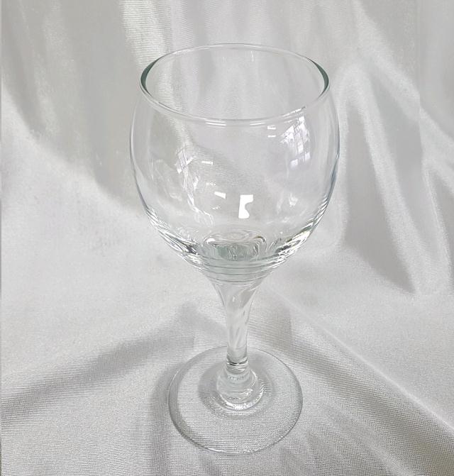 Rental store for WINE GLASS, TEAR DROP 10 3 4 Oz in Omaha NE