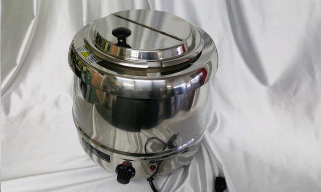 Where to find SOUP KETTLE, 10 Qt SS in Omaha
