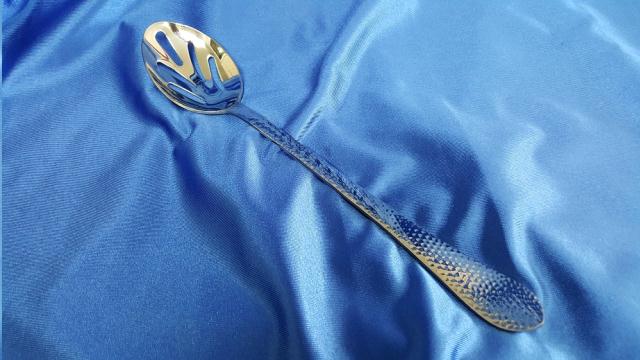 Rental store for SPOON, 13.25 HAMMERED SLOTTED in Omaha NE
