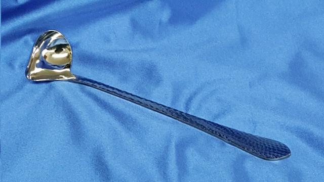Where to find LADLE, SS HAMMERED SPOUT 12.25 in Omaha
