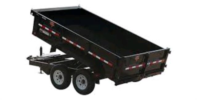 Rental store for DUMP TRAILER, DBL AXLE 14 X79   Surge in Omaha NE
