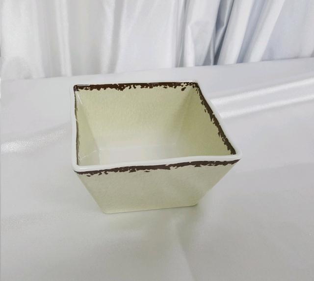 Where to find BOWL, ANTIQUE Square 5 23 Oz. in Omaha