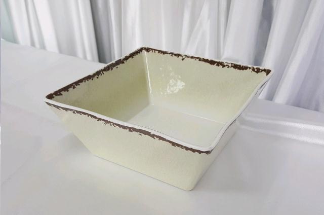 Where to find BOWL, ANTIQUE Square 9.5 125 Oz. in Omaha