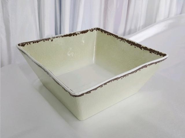 Where to find BOWL, ANTIQUE Square 9.5 125 Oz. in Omaha