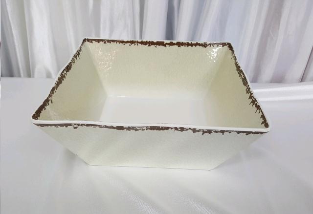 Where to find BOWL, ANTIQUE Square 12 228 Oz. in Omaha