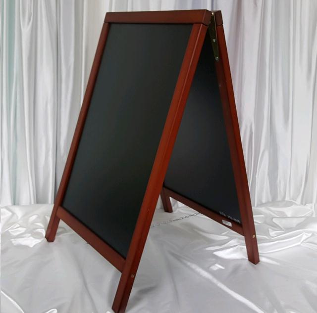Rental store for CHALKBOARD SIDEWALK SIGN A-Frame in Omaha NE