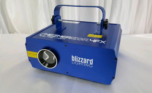 Rental store for MEZMERIZOR LASER LIGHT in Omaha NE