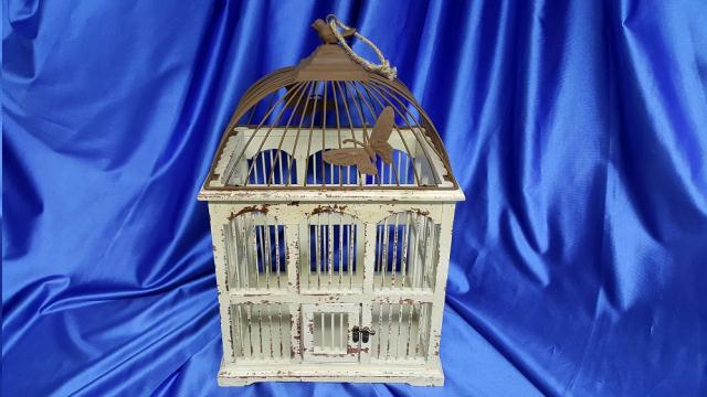 Where to find CARD HOLDER, RUSTIC BIRD CAGE in Omaha