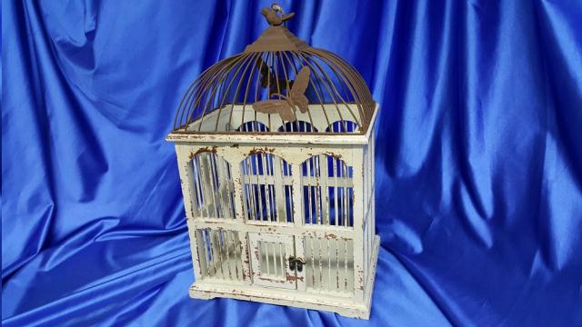 Where to find CARD HOLDER, RUSTIC BIRD CAGE in Omaha