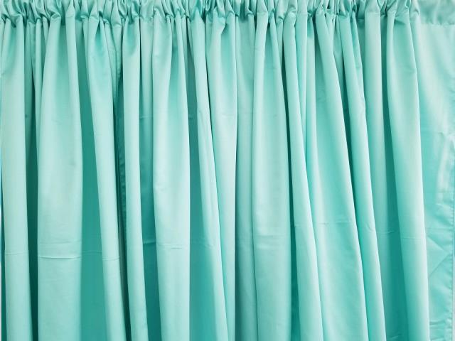 Where to find SATIN DRAPE, AQUA 60 X95 in Omaha