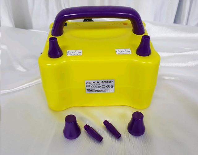 Rental store for BALLOON INFLATOR - DUAL AIR III in Omaha NE