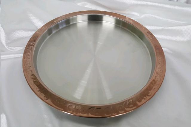 Where to find TRAY, COPPER RIM 12 RD in Omaha