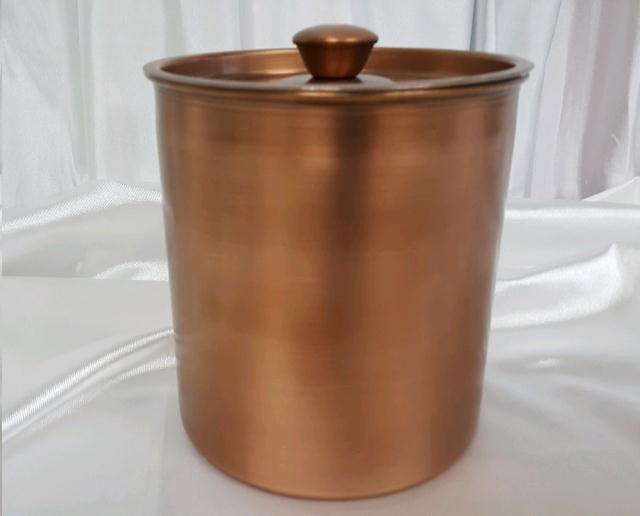 Where to find ICE BUCKET - COPPER W Lid in Omaha