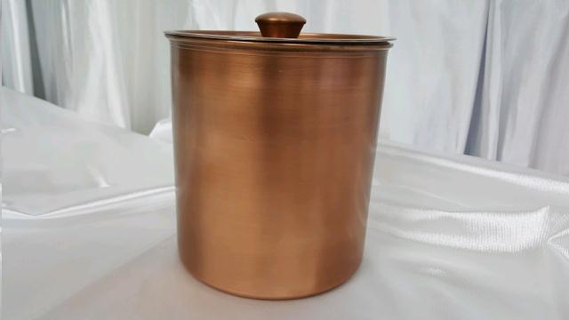 Where to find ICE BUCKET - COPPER W Lid in Omaha