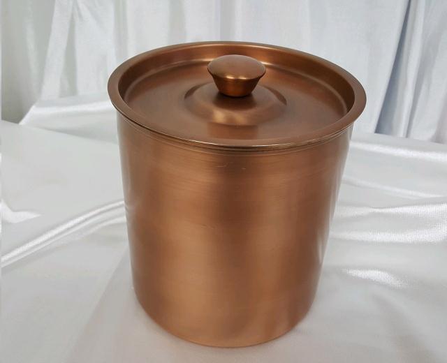 Rental store for ICE BUCKET - COPPER  W Lid in Omaha NE