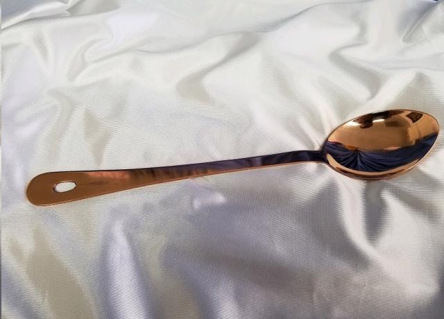 Where to find SPOON, 13 COPPER SERVING in Omaha
