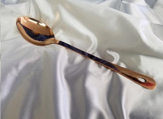Where to find SPOON, 13 COPPER SERVING in Omaha