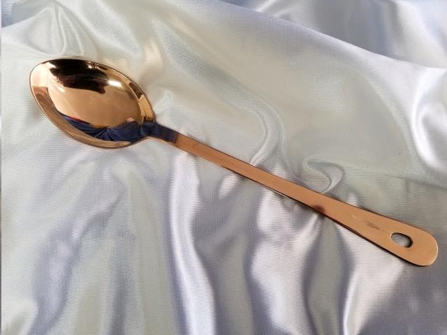 Rental store for SPOON, 13 COPPER SERVING in Omaha NE