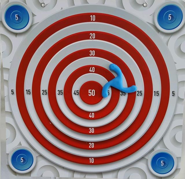 Where to find SOFT MAGNETIC TARGET TOSS in Omaha