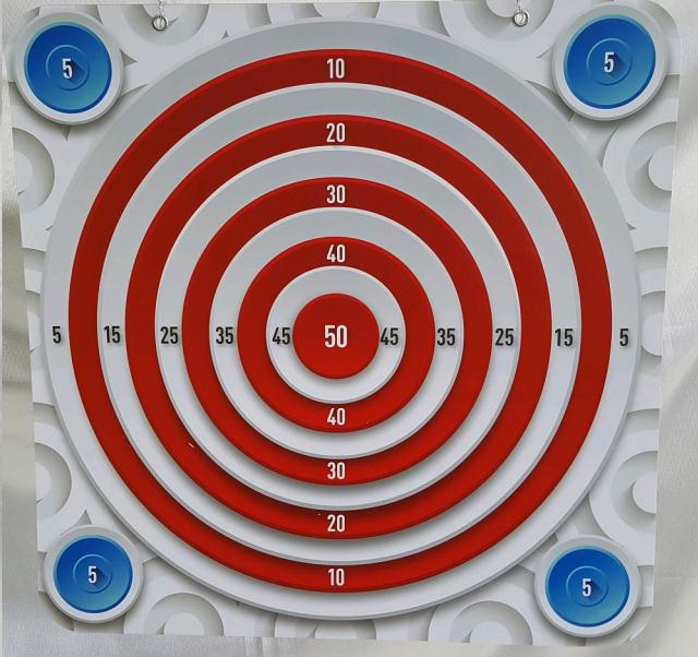 Rental store for SOFT MAGNETIC TARGET TOSS in Omaha NE