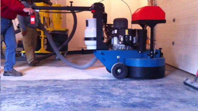 Rental store for 30  CONCRETE POLISHER  Propane in Omaha NE