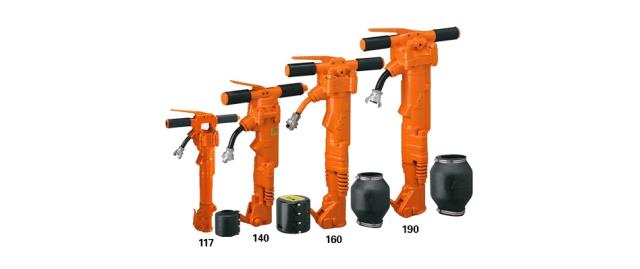 Rental store for AIR HAMMER, 35 Lb  1  Shank in Omaha NE