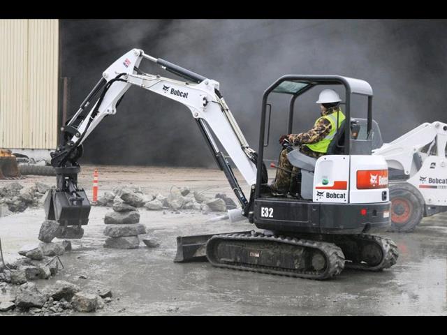 Where to find BOBCAT BACKHOE, E32 13 Extnda Long Arm in Omaha