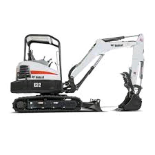 Where to find BOBCAT BACKHOE, E32 13 Extnda Long Arm in Omaha