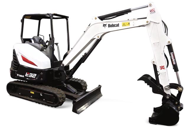 Rental store for BOBCAT BACKHOE, E32  13  Extnda Long Arm in Omaha NE