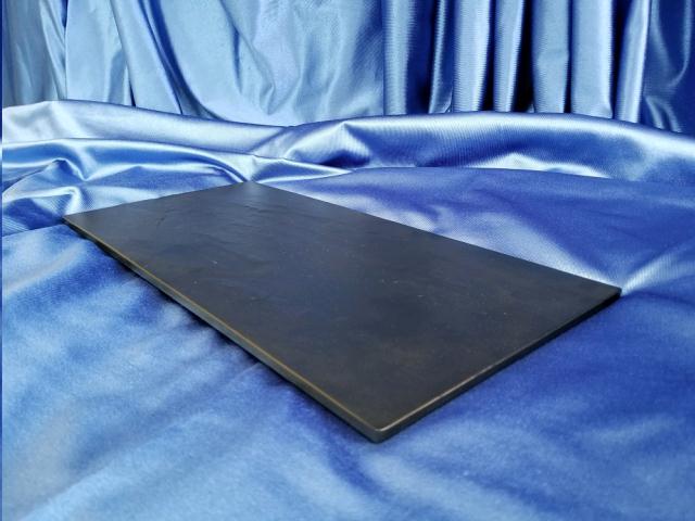 Rental store for PLATTER, 8.5  X 18  FAUX SLATE Black in Omaha NE