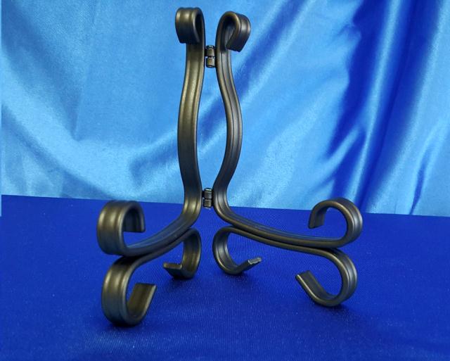 Rental store for EASEL, BRONZE TABLETOP 6.25 in Omaha NE