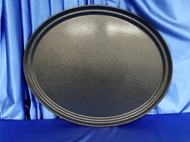 Where to find OVAL 27 BAR TRAY, BLACK GRIPTITE in Omaha