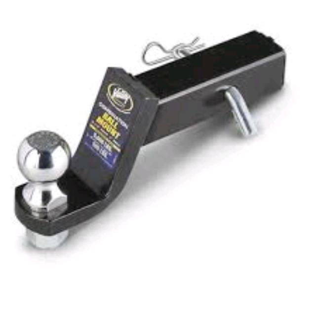 Rental store for HITCH BALL, 3  RISE OR DROP in Omaha NE