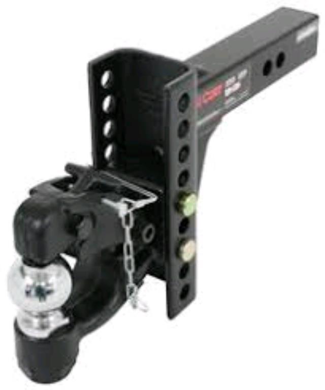 Rental store for HITCH BALL   AJUSTABLE in Omaha NE