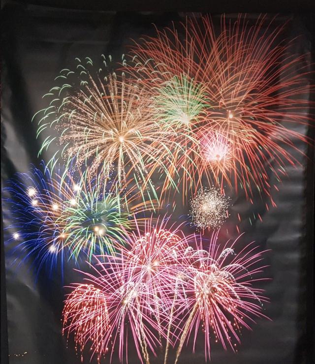 Rental store for SELFIE BACKDROP, FIREWORKS in Omaha NE