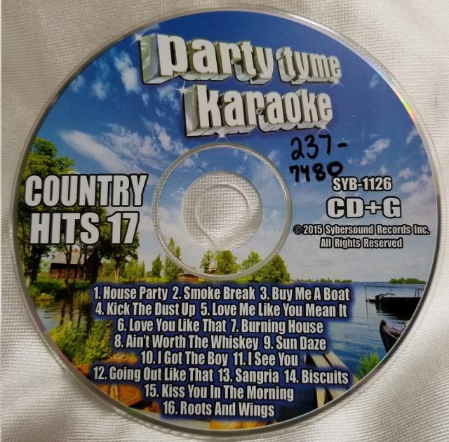 Rental store for COUNTRY HITS 17 in Omaha NE