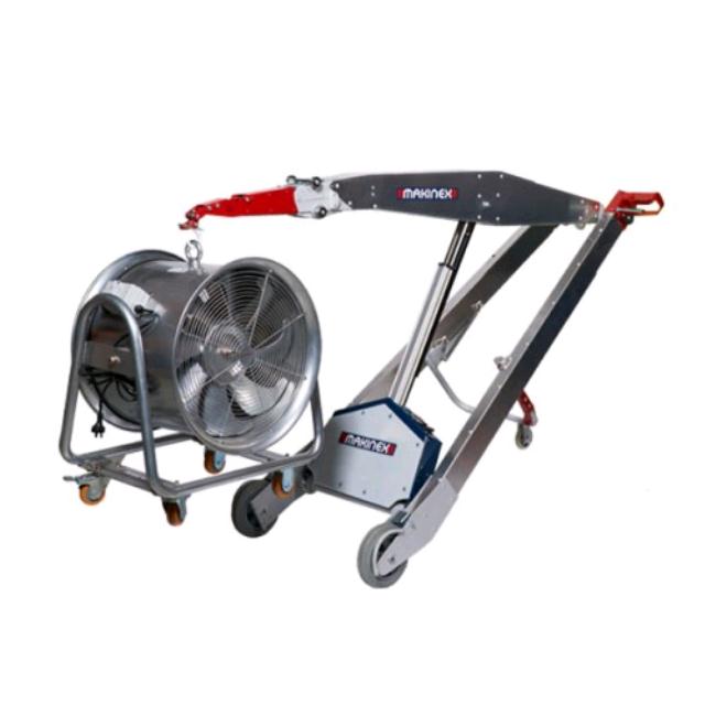 Where to find HAND TRUCK DOLLY Battery Powered in Omaha