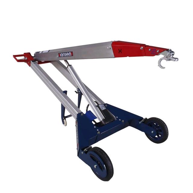 Where to find HAND TRUCK DOLLY Battery Powered in Omaha