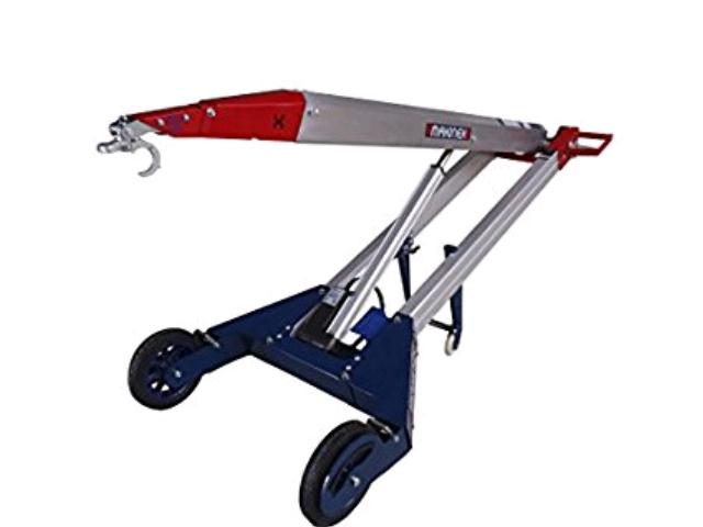 Rental store for HAND TRUCK DOLLY  Battery Powered in Omaha NE