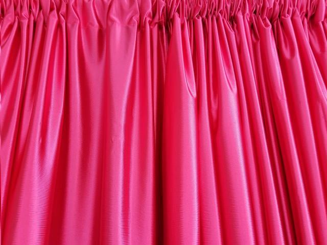 Rental store for SATEEN DRAPE, HOT PINK 60 X96 in Omaha NE