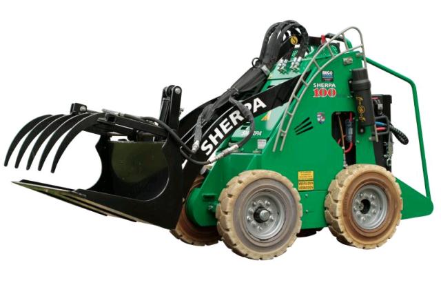 Rental store for WALK-BEHIND LOADER Battery Powered - 31 in Omaha NE