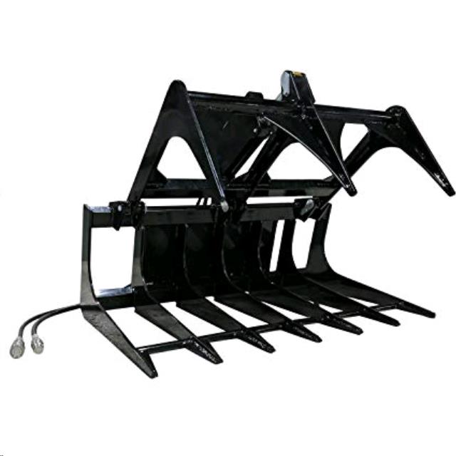 Rental store for GRAPPLE ATTACHMENT, Battery Walk Behind in Omaha NE