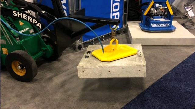 Rental store for AIR SUCTION VAC PLATE ATTACHMENT  Large in Omaha NE
